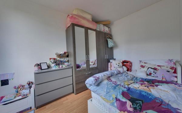 Appartement à vendre    3 pièces • 46,02 m2 Le Blanc-Mesnil