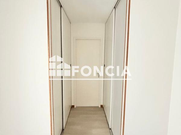 Location Appartement 2 pièces 53.02 m² - 2 rue Alexandre Dumas Metz 57050