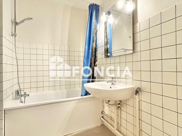 Location Appartement 2 pièces 53.02 m² - 2 rue Alexandre Dumas Metz 57050