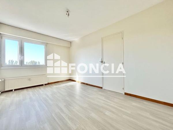 Location Appartement 2 pièces 53.02 m² - 2 rue Alexandre Dumas Metz 57050