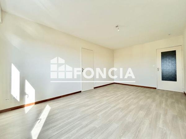 Location Appartement 2 pièces 53.02 m² - 2 rue Alexandre Dumas Metz 57050