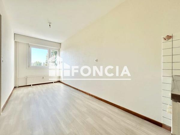 Location Appartement 2 pièces 53.02 m² - 2 rue Alexandre Dumas Metz 57050