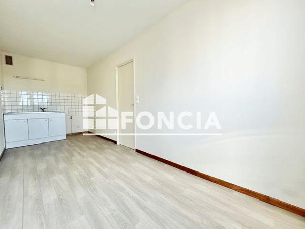 Location Appartement 2 pièces 53.02 m² - 2 rue Alexandre Dumas Metz 57050