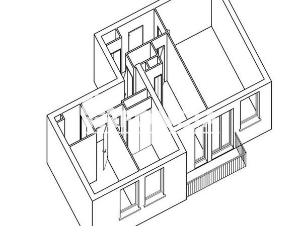 Location Appartement 3 pièces 67.92 m² - 8 RUE UNGEMACH Schiltigheim 67300
