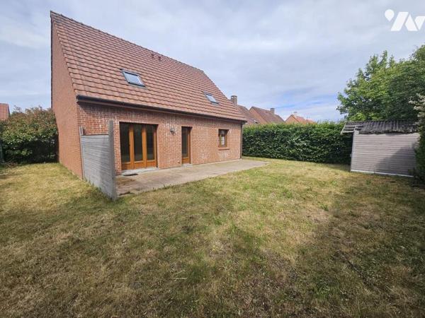MAISON INDIVIDUELLE PERENCHIES