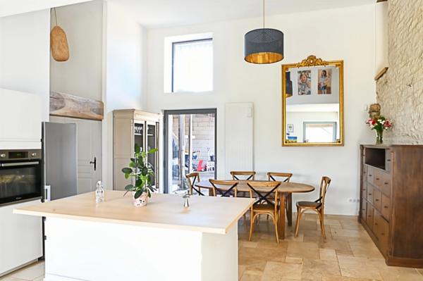 Maison de caractère à vendre 13 pièces