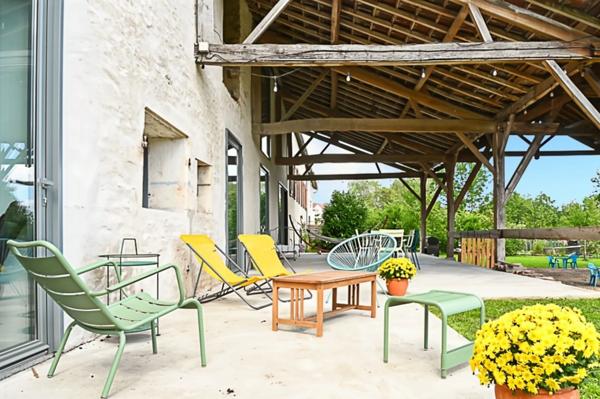 Maison de caractère à vendre 13 pièces