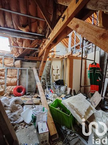 Maison à vendre 3 pièces 100 m² Tonnerre