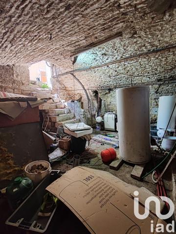 Maison à vendre 3 pièces 100 m² Tonnerre