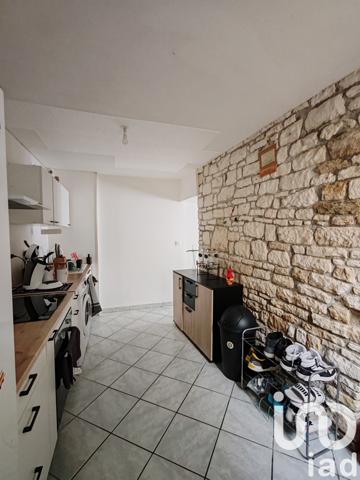 Maison à vendre 3 pièces 100 m² Tonnerre