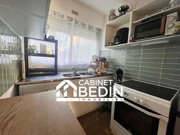 Achat Appartement 2 pieces Dax 1 chambre
