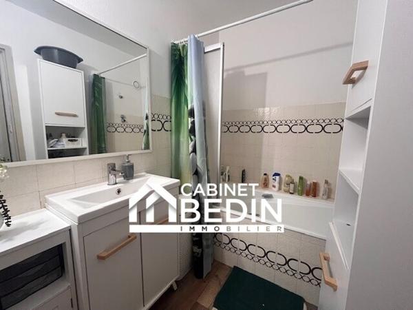 Achat Appartement 2 pieces Dax 1 chambre