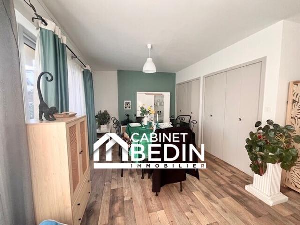 Achat Appartement 2 pieces Dax 1 chambre
