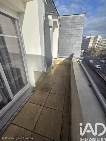 Appartement à vendre 2 pièces 45 m² Meaux