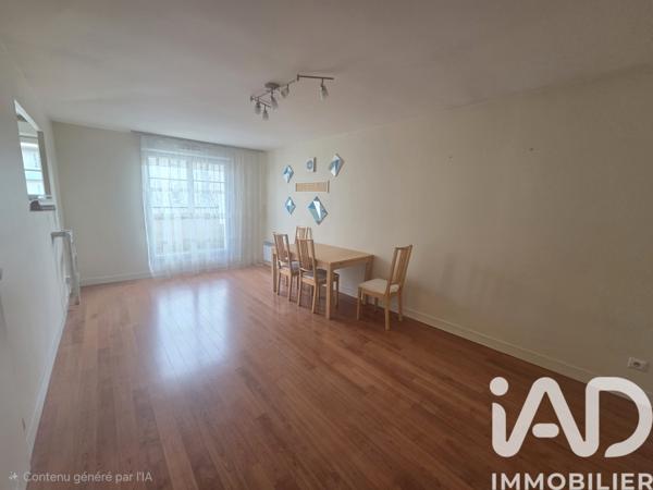 Appartement à vendre 2 pièces 45 m² Meaux