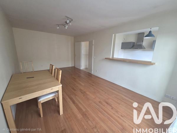 Appartement à vendre 2 pièces 45 m² Meaux