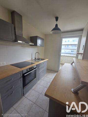 Appartement à vendre 2 pièces 45 m² Meaux