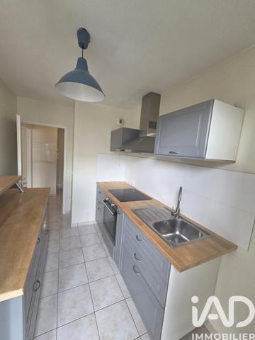 Appartement à vendre 2 pièces 45 m² Meaux