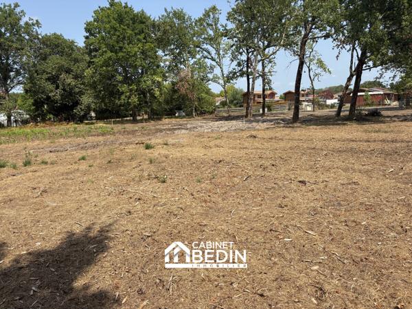 Achat Terrain constructible Mimizan