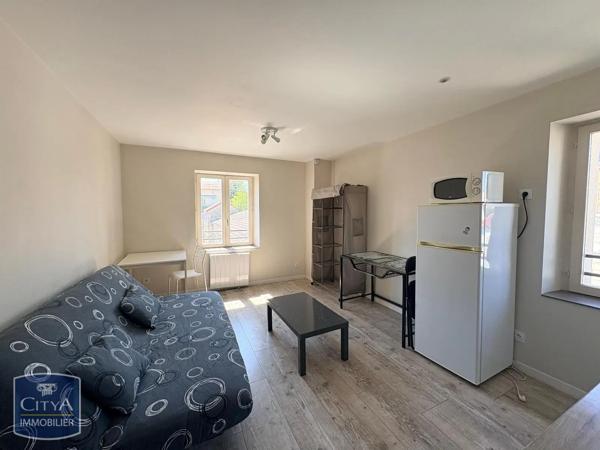 Appartement à louer 1 pièce 18.94m² Roanne (42300)