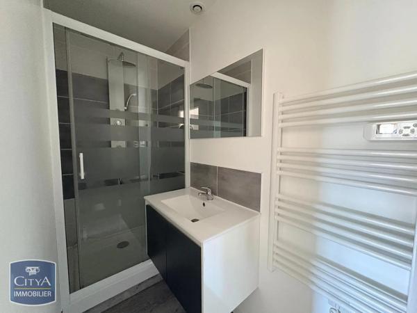 Appartement à louer 1 pièce 18.94m² Roanne (42300)