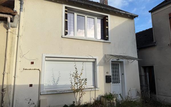 Maison à vendre