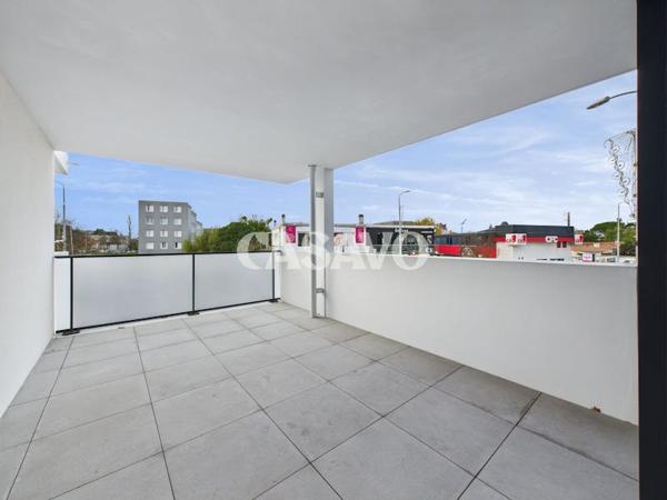 Vente Appartement 3 pièces de 66m² - 33400 Talence