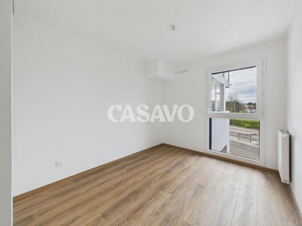 Vente Appartement 3 pièces de 66m² - 33400 Talence