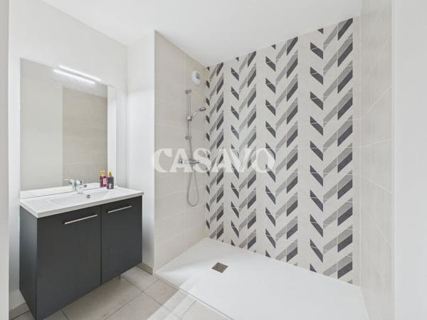 Vente Appartement 3 pièces de 66m² - 33400 Talence