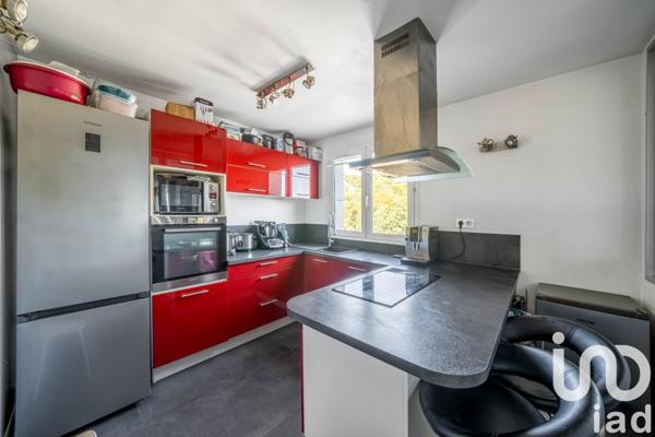 Appartement 5 pièces de 112 m² à Sèvres (92310)