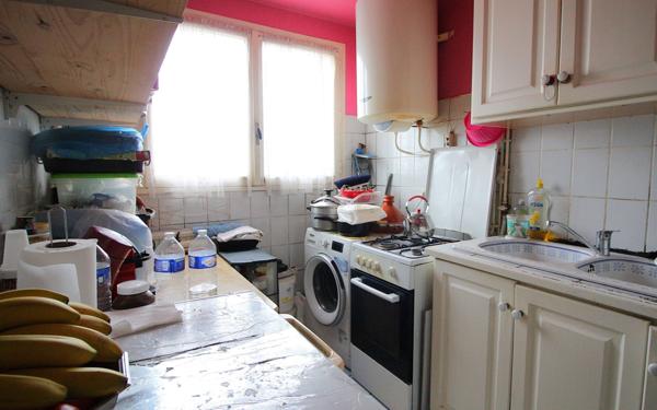 Appartement à vendre    2 pièces • 42,20 m2 Le Blanc-Mesnil