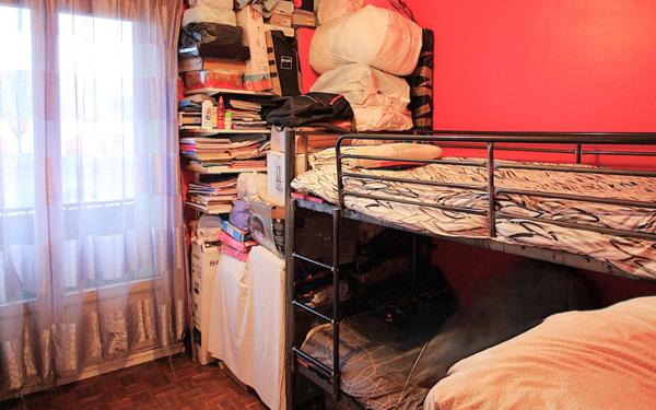 Appartement à vendre    2 pièces • 42,20 m2 Le Blanc-Mesnil