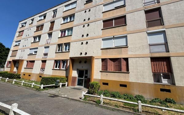 Appartement à vendre    4 pièces • 65,34 m2 Bobigny
