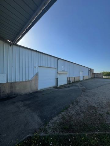 Locaux industriels de 488 m² à louer SONNAY (38)