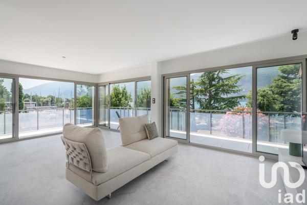 Appartement à vendre 3 pièces 86 m² Aix-les-Bains