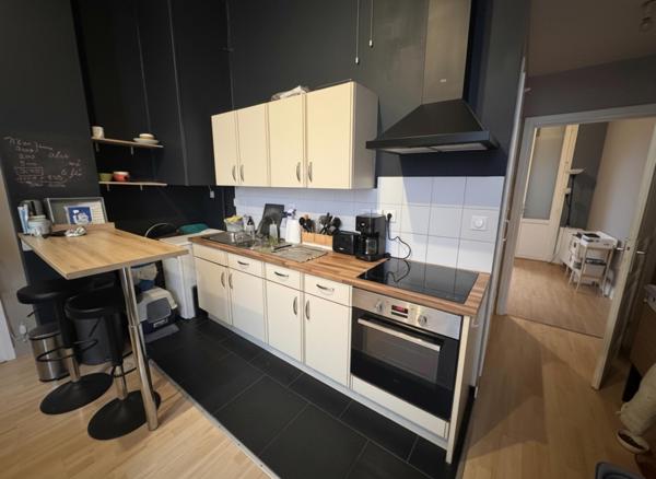 A VENDRE : T2 à LILLE • • 179 000 € FAI • Réf. 1590