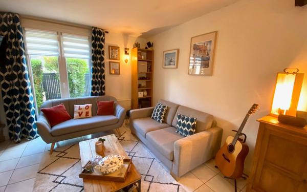 Maison à vendre    5 pièces •  Épône