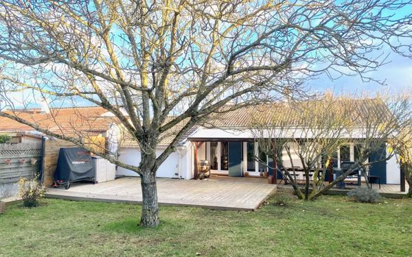 Maison à vendre    5 pièces •  Épône