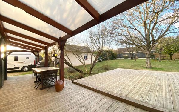 Maison à vendre    5 pièces •  Épône