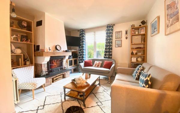 Maison à vendre    5 pièces •  Épône