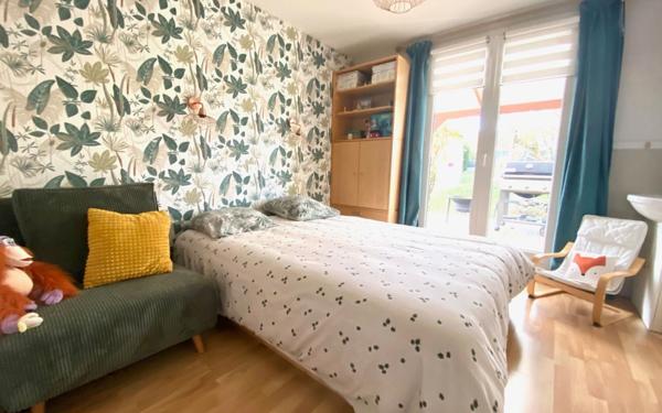 Maison à vendre    5 pièces •  Épône