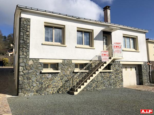 Maison 4 chambres - POUZAUGES