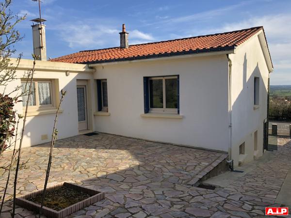 Maison 4 chambres - POUZAUGES