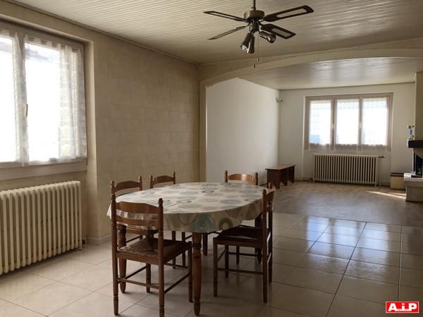 Maison 4 chambres - POUZAUGES