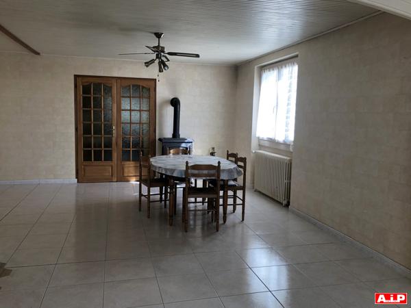 Maison 4 chambres - POUZAUGES