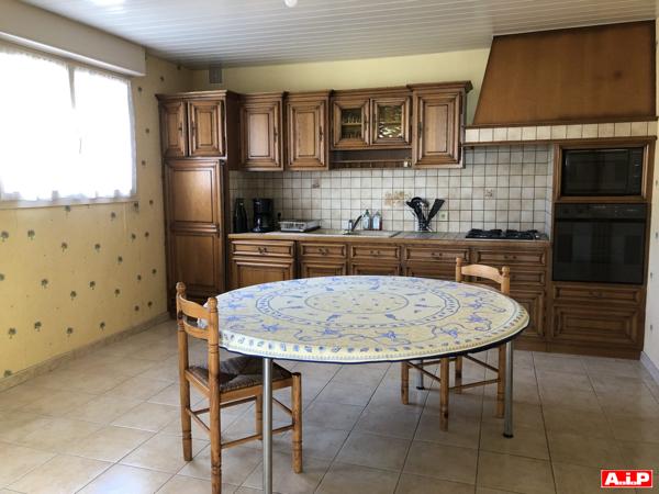 Maison 4 chambres - POUZAUGES