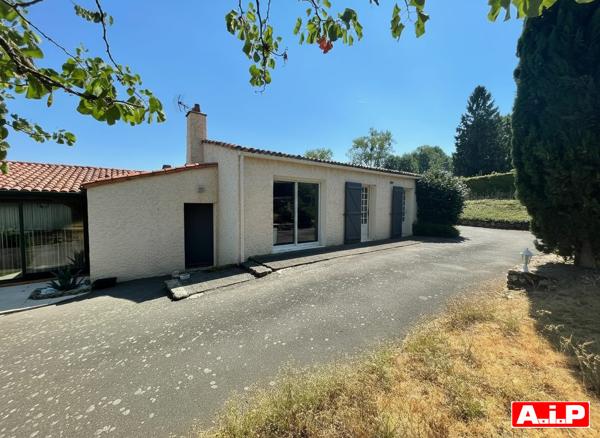 Maison en campagne 4 chambres