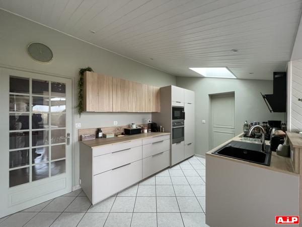 Maison en campagne 4 chambres