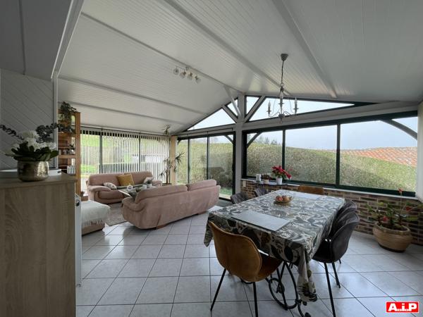 Maison en campagne 4 chambres