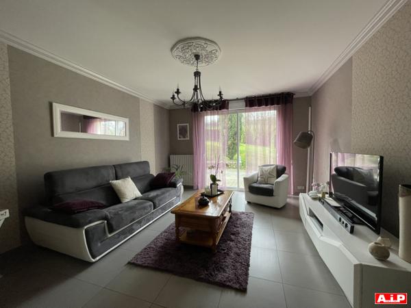Maison en campagne 4 chambres